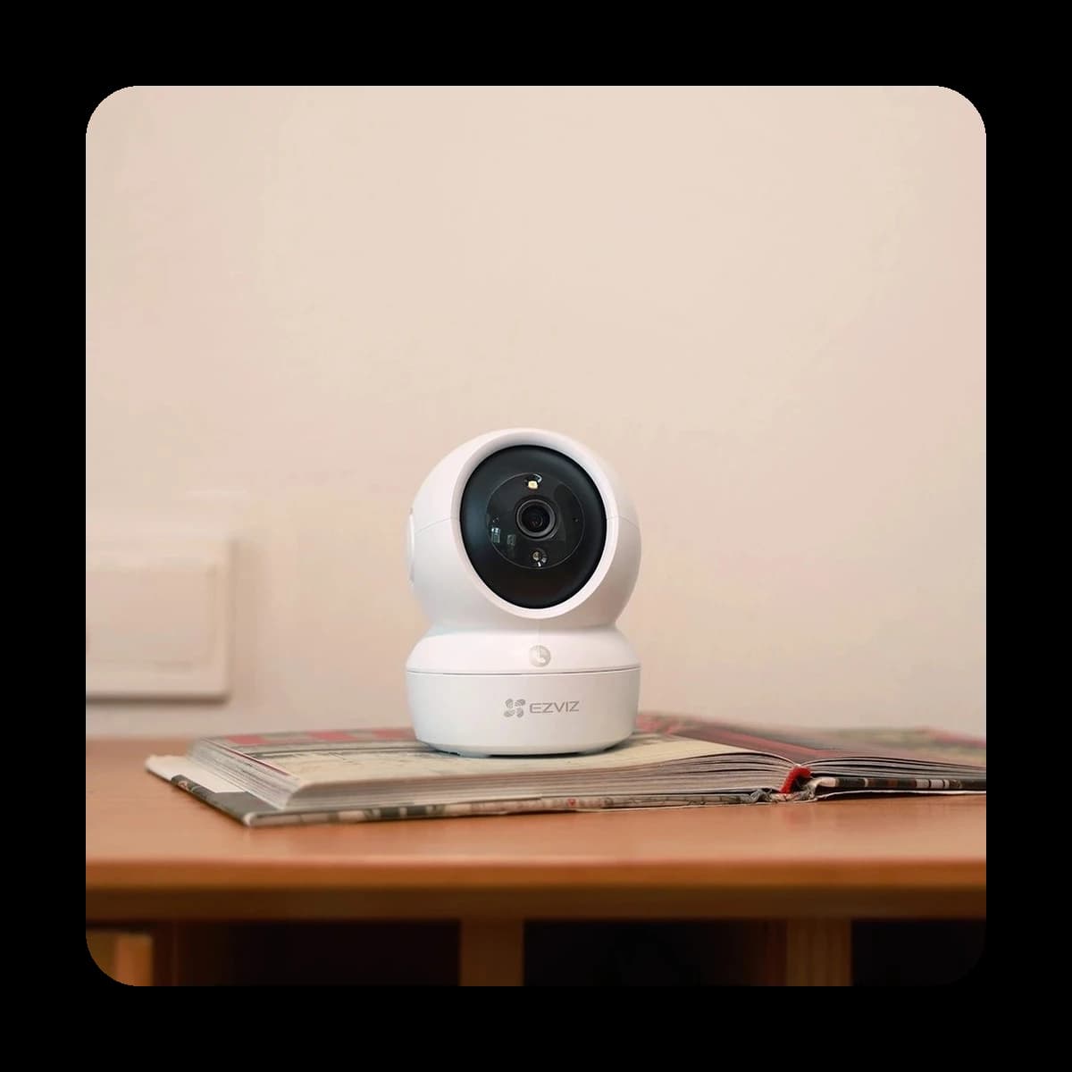 IP-камера Ezviz H6c Pro 2K – фото 4