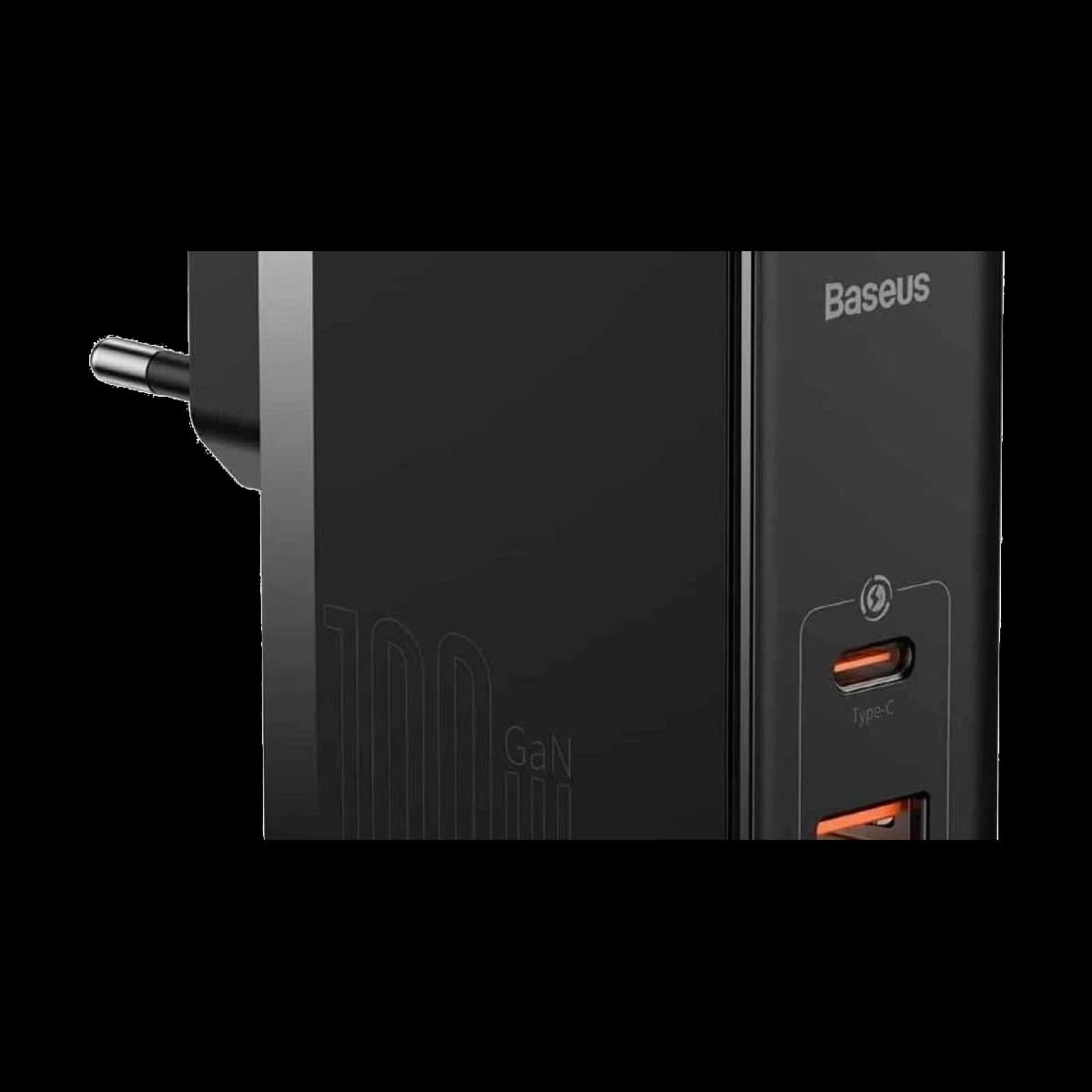 Сетевое зарядное устройство Baseus GaN5 Pro 100 Вт