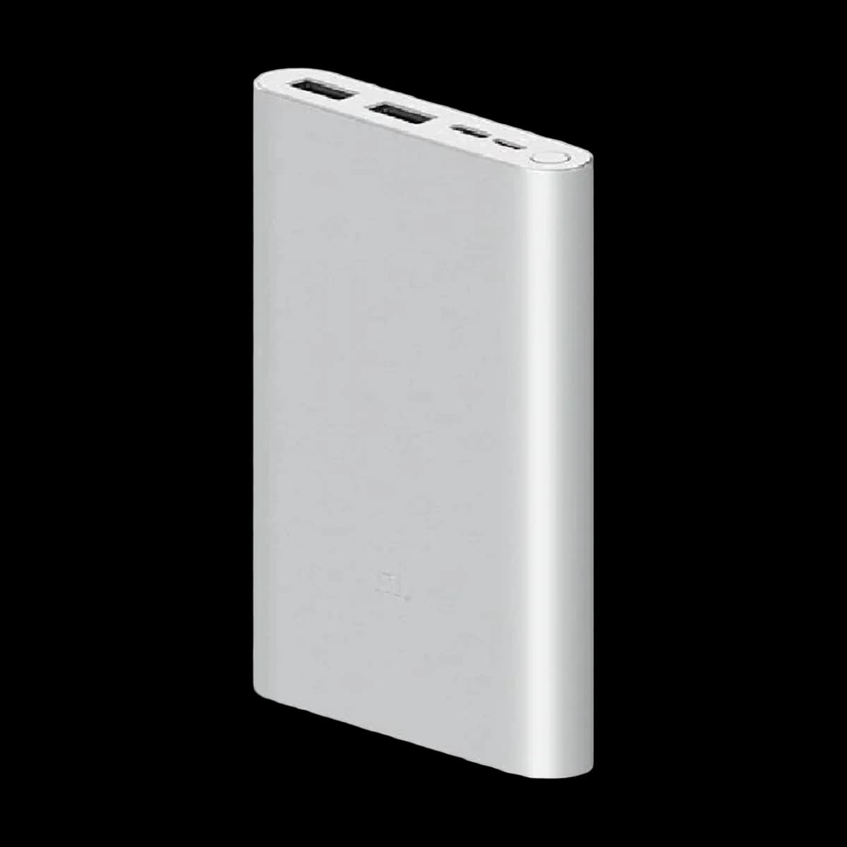 Внешний аккумулятор Xiaomi Mi Power Bank 3, 10 000 мАч