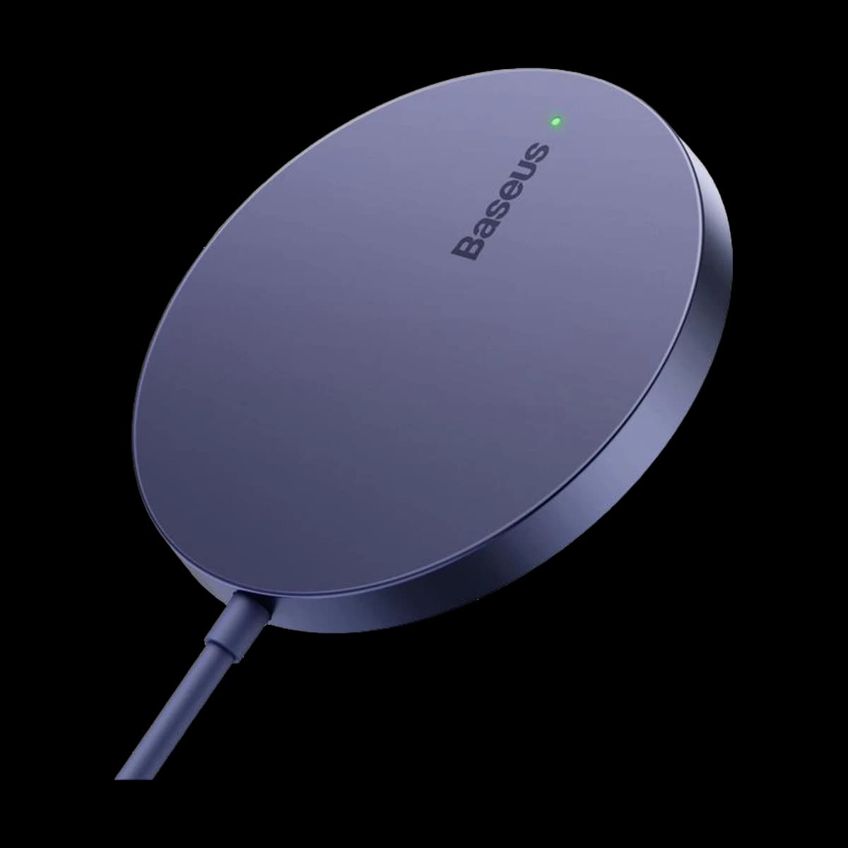 Магнитная беспроводная зарядка Baseus Simple Mini 3, 15 Вт