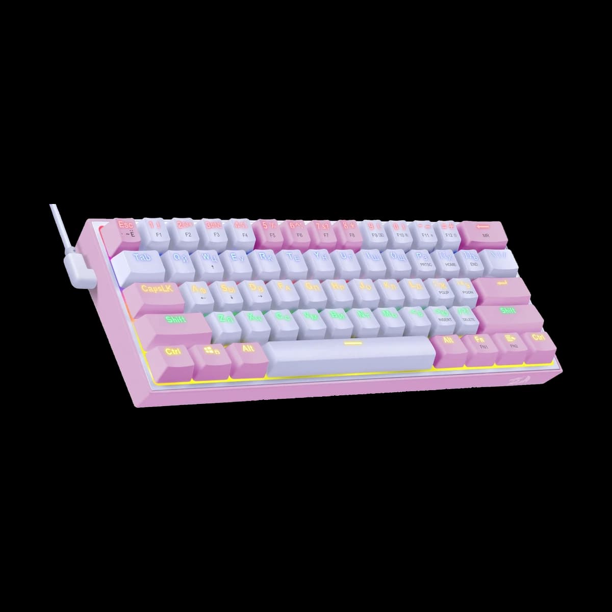 Механическая клавиатура Redragon Fizz K617