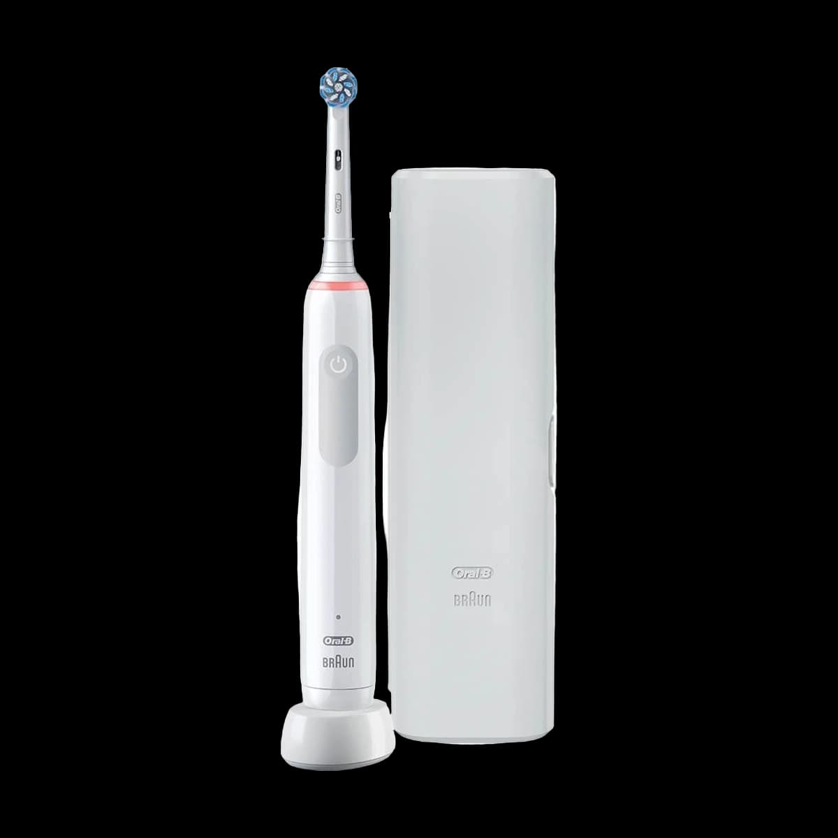 Электрическая зубная щётка Oral-B Pro 3 3500