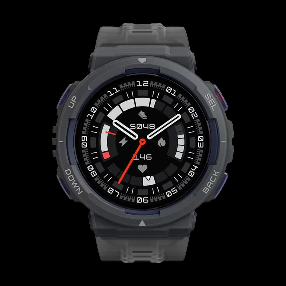 Умные часы Amazfit Active Edge