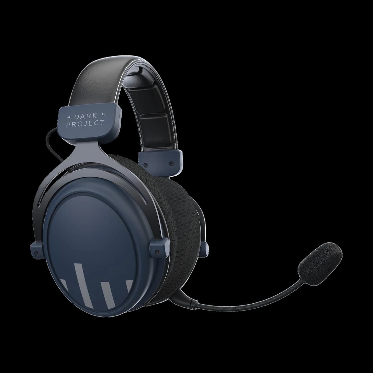 Беспроводная гарнитура Dark Project HS-4 Wireless