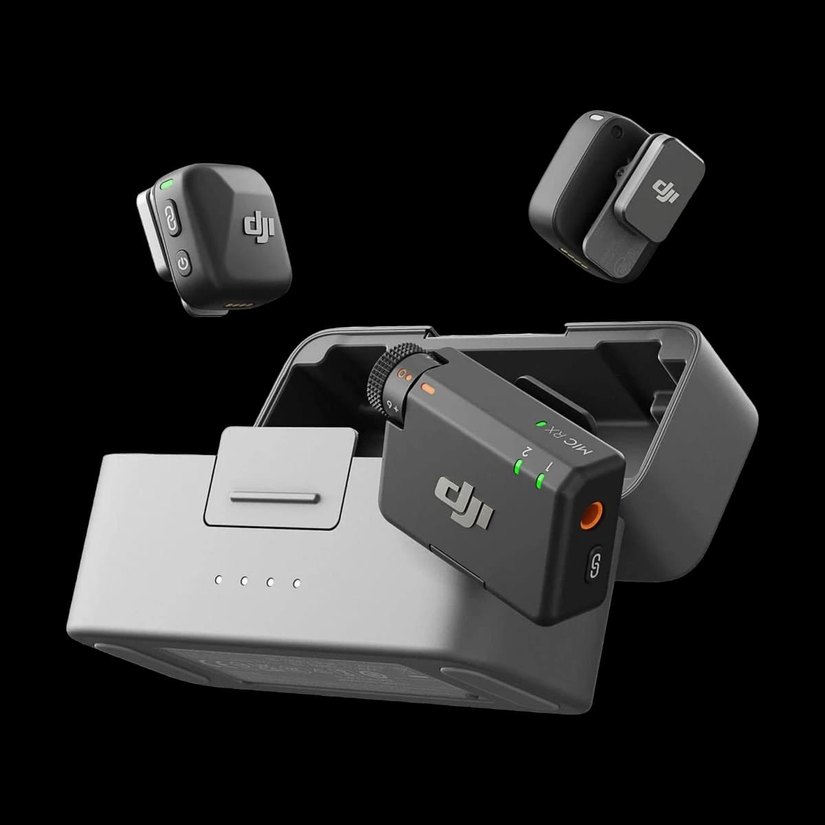Беспроводной микрофон DJI Mic Mini 2