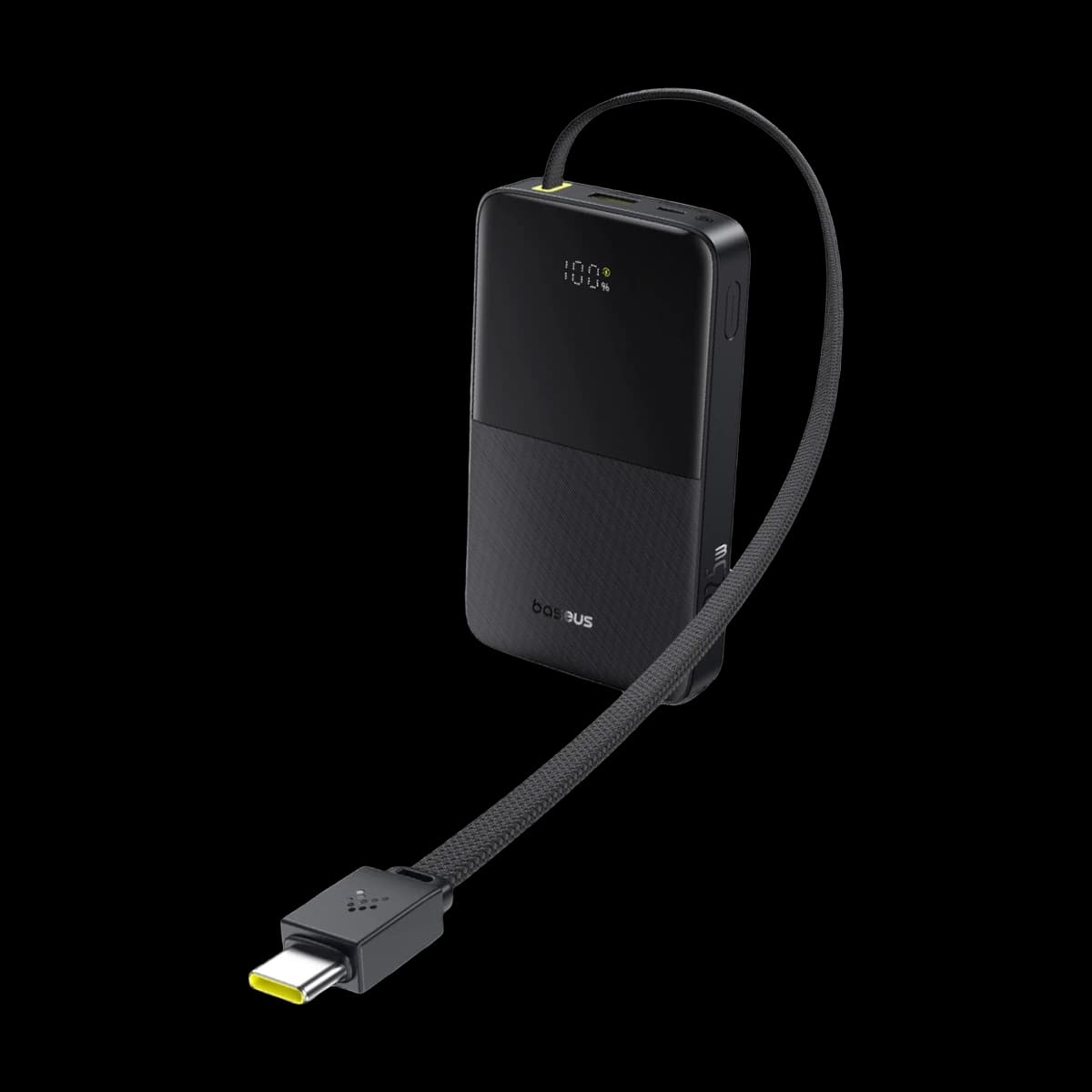 Внешний аккумулятор Baseus EnerFill FC51 Bipow 2 Pro 10 000 мАч
