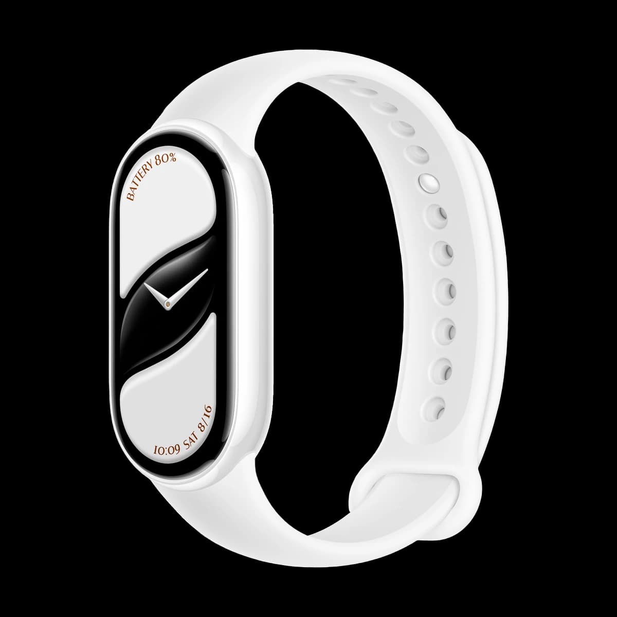Фитнес-браслет Xiaomi Smart Band 10 Ceramic Edition