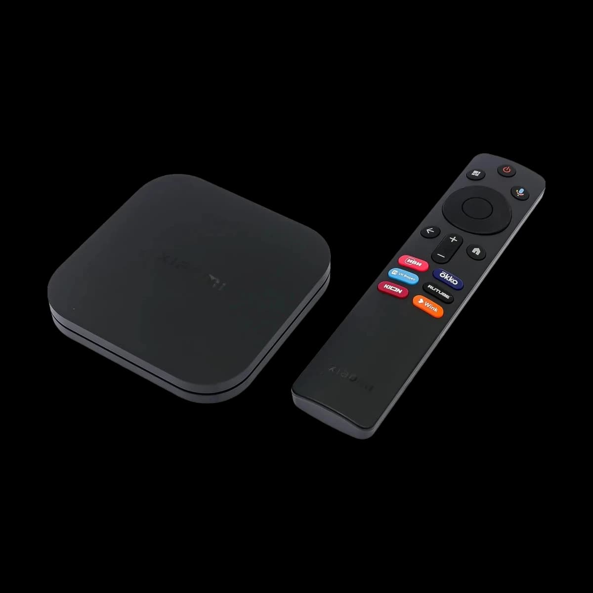 ТВ-приставка Xiaomi Mi Box S 2-го поколения