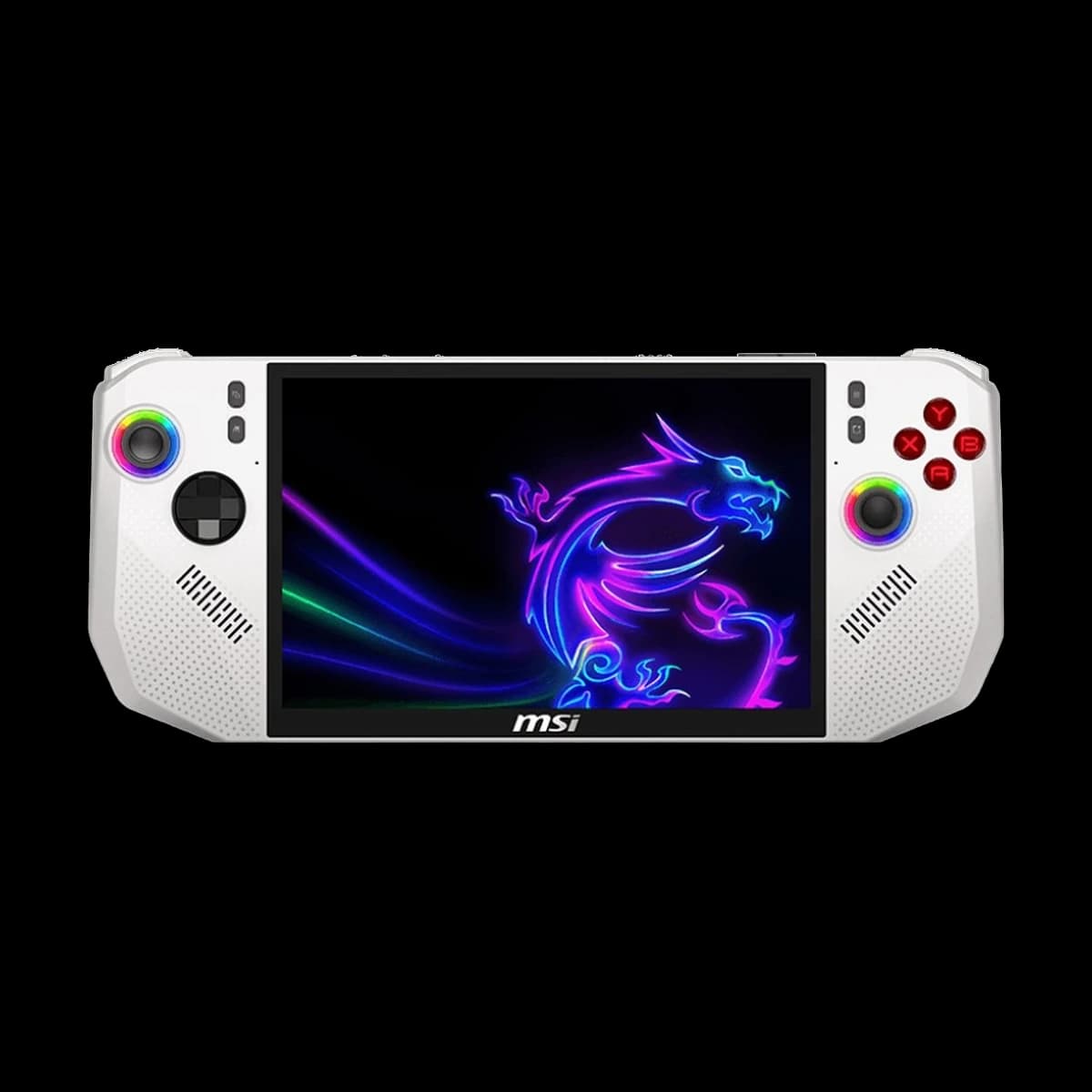 Портативная игровая консоль MSI Claw A8 (Ryzen Z2 Extreme, 24 ГБ / 1 ТБ)