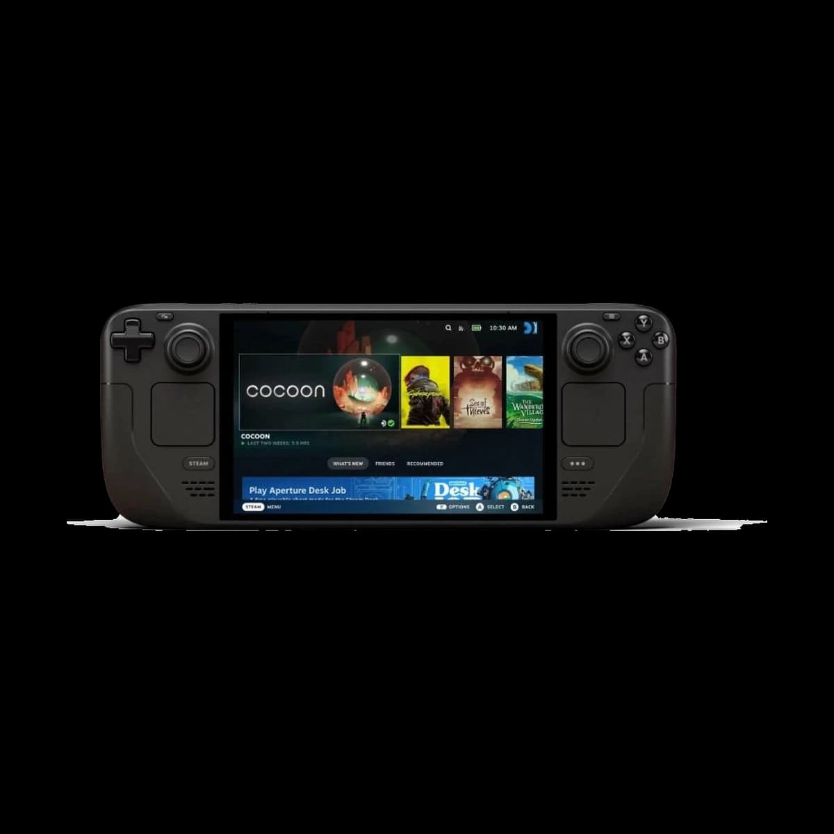Портативная игровая консоль Valve Steam Deck OLED 1 ТБ – фото 1
