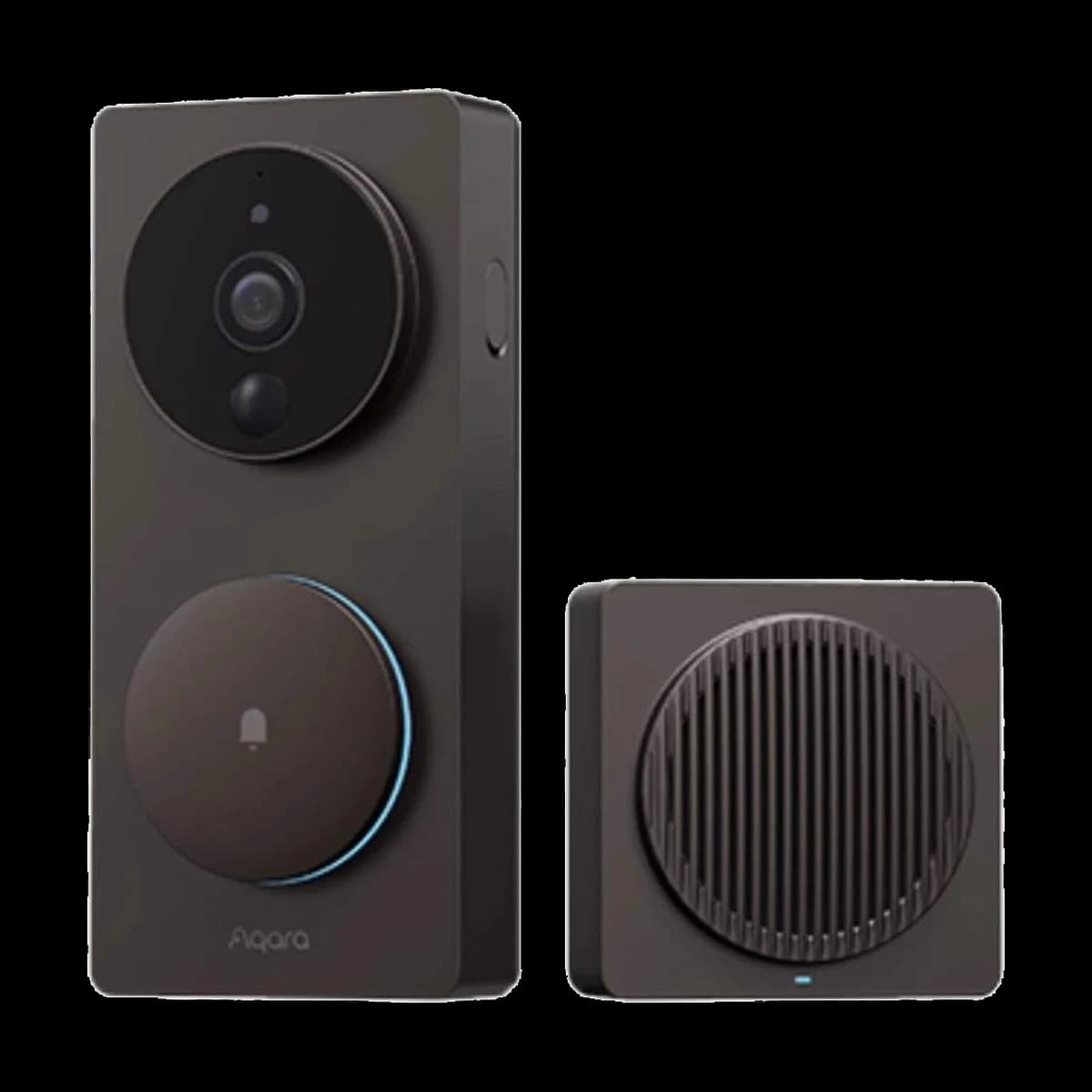 Умный видеозвонок Aqara Smart Video Doorbell G4
