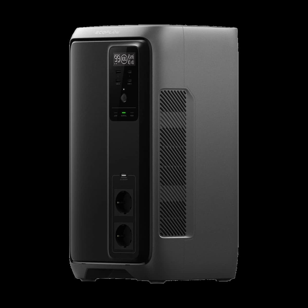 Портативная зарядная станция EcoFlow DELTA 3 2000 Air (1920 Вт·ч)