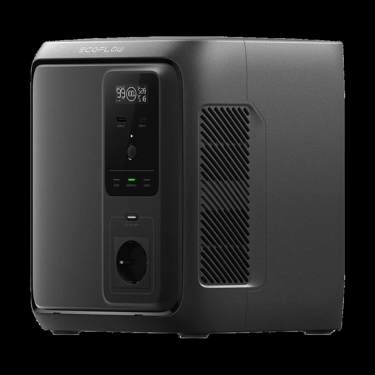 Портативная зарядная станция EcoFlow DELTA 3 1000 Air (960 Вт·ч)
