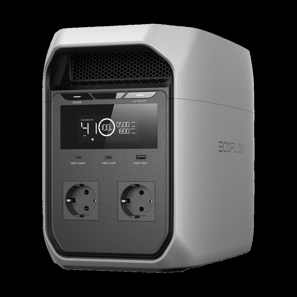 Портативная зарядная станция EcoFlow DELTA 3 Classic (1024 Вт·ч)