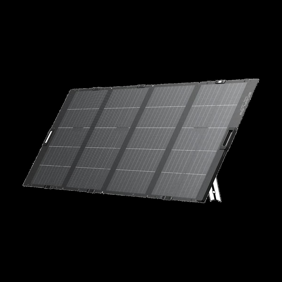 Складная солнечная панель EcoFlow 400 Вт