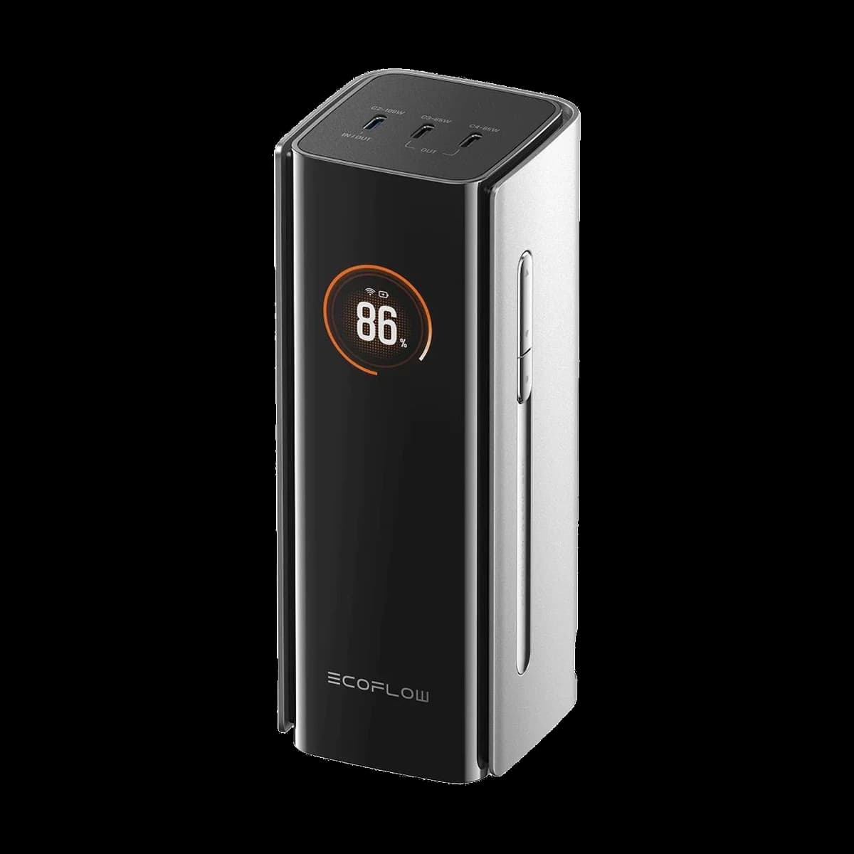 Внешний аккумулятор EcoFlow RAPID Pro 20000 мАч (230 Вт, кабель 100 Вт)